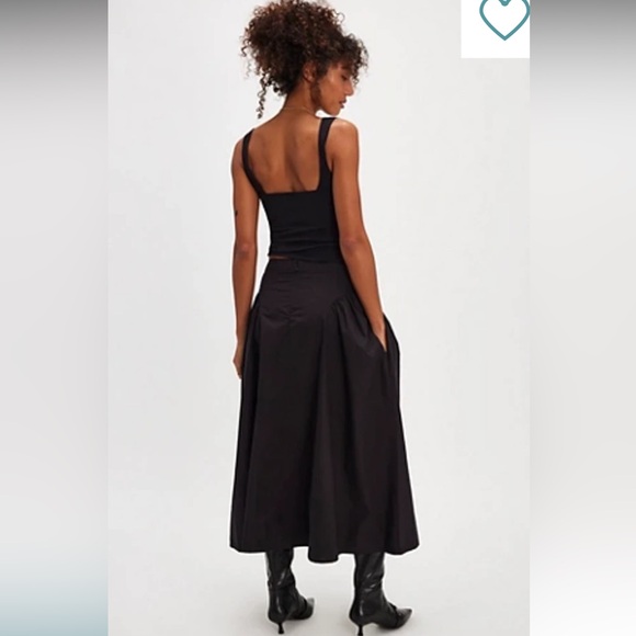 Free People Katia Maxi Skirt - Picture 2 of 10